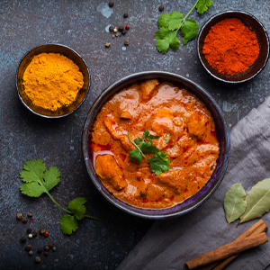 Traditional Curry Dishes